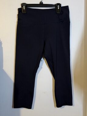 RBX black Capri Leggings
